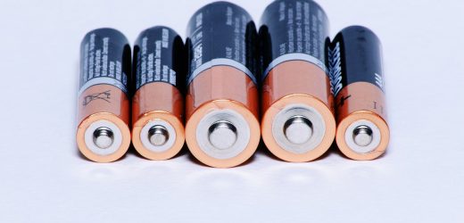 Baterie niezbędne w każdym domu