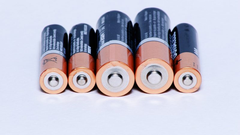 Baterie niezbędne w każdym domu