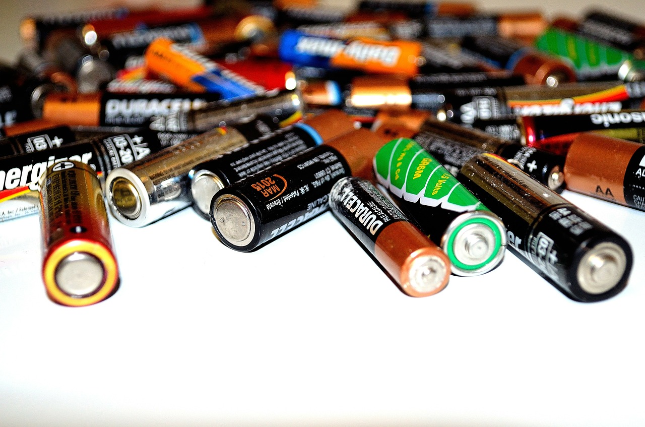 Jakie baterie kupić na potrzeby domowe?