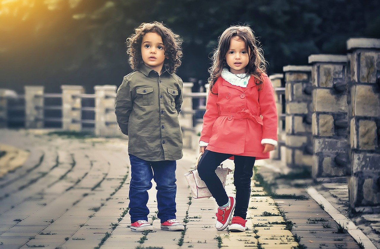 Idealna odzież dla dzieci – co wybrać?