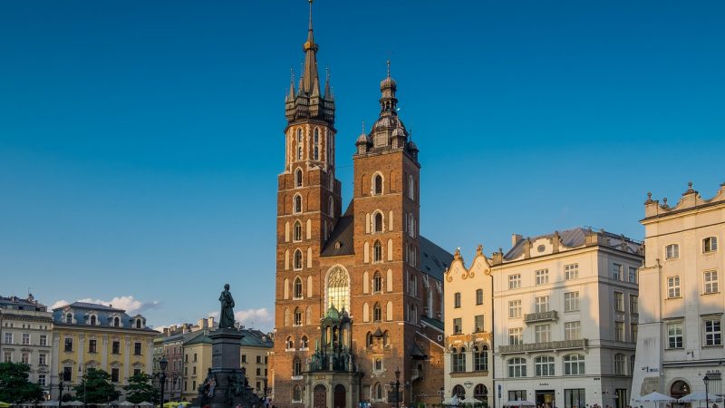 Komfort i luksus w pokojach Kraków