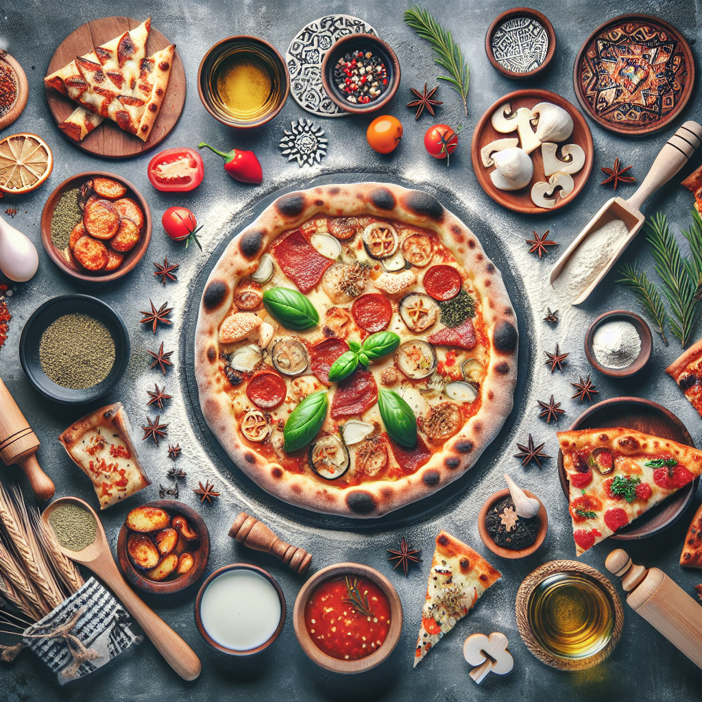 Odkryj smaki pizzy oświęcim – kulinarna podróż przez lokalne specjały