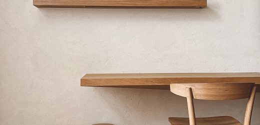Stół z litego drewna – jakie są ich zalety i dlaczego warto je mieć?