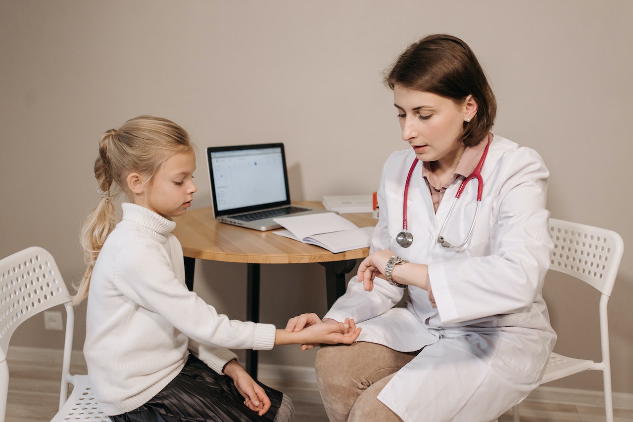 Lekarz pediatra w Poznaniu