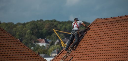 Jak stworzyć udany strop?